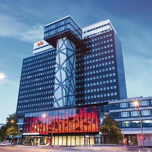 **** Hotel Riu Plaza Am Kurfuerstendamm Deutschland