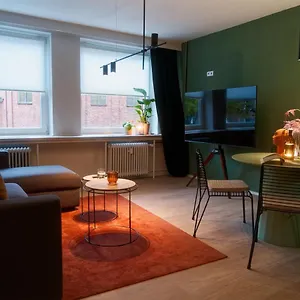  Apartment Center Unique Boutique Germany