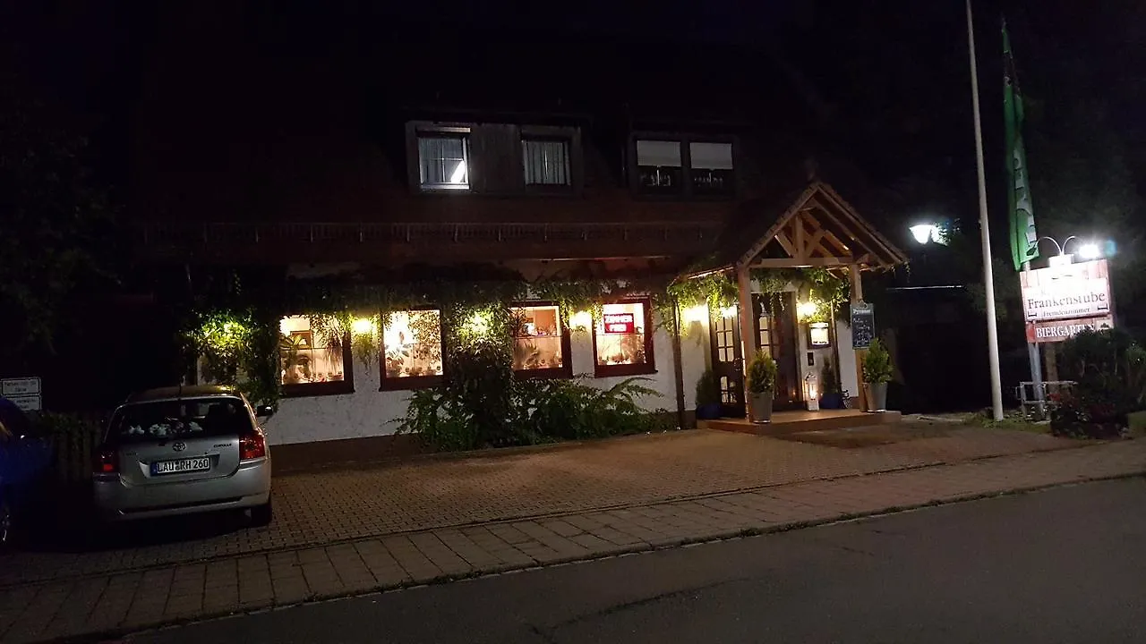 Inn Frankenstube-Winkelhaid Germany