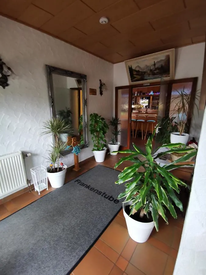 Inn Frankenstube-Winkelhaid